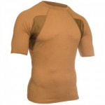 Термобелье футболка EF Shirt Short Sleeve Crew Neck Coyote Tan Blackhawk