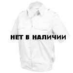 Рубашка форменная Белая Женская с К/р
