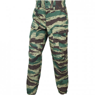 Брюки летние "Бекас" тигр strong рип-стоп