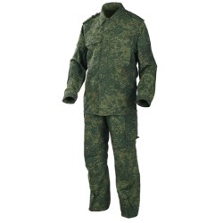 Костюм летний МПА-20 полевой ТУ зел. цифра МО, Мираж-210