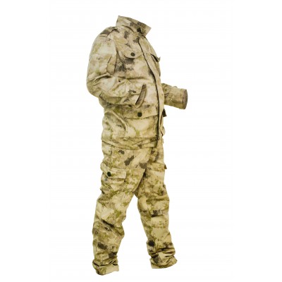 Костюм летний МПА-23 (Парашютист), камуфляж песок, Мираж-210