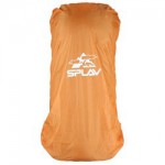 Накидка на рюкзак 130 л оранжевый