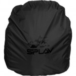 Накидка на рюкзак 40-60 M черный