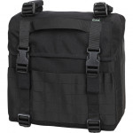 Сумка сухарная черная