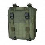 Сумка сухарная олива