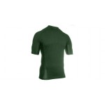 Термобелье футболка EF Shirt Short Sleeve 1/4 Zip Foliage Green Blackhawk