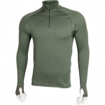 Термобелье футболка L/S Tactigrid олива