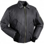 Куртка Штурман черная твил