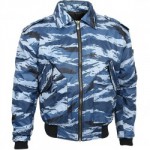 Куртка Штурман тень твил