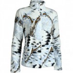 Куртка флисовая женская Полярная Сова