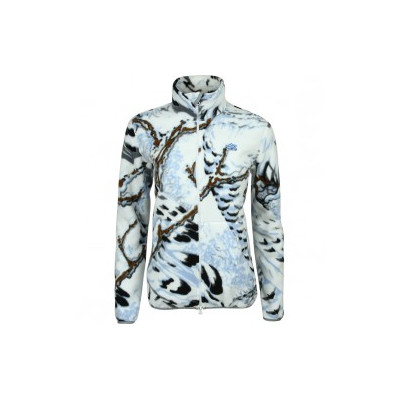 Куртка флисовая женская мод.2 Полярная Сова