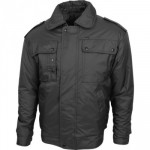 Куртка Дельта черная оксфорд