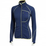 Куртка женская Function Polartec Power Stretch dark blue