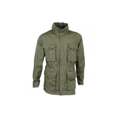 Куртка "Следопыт" брезент tobacco