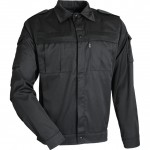 Куртка летняя Бекас черная гретта