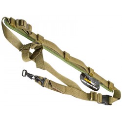 Ремень тактический оружейный оливковый Долг-М3 (погон)