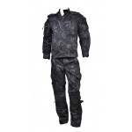 Костюм летний МПА-04 (НАТО-1) КМФ питон ночь Мираж