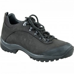 Ботинки трекинговые LOMER Terrain nab.black