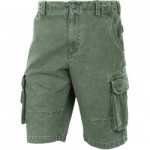 Шорты Savanna vintage оливковый