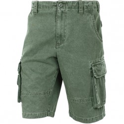 Шорты Savanna vintage оливковый