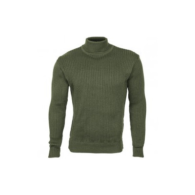 Свитер п/ш арт.50 хаки