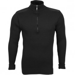 Свитер арт.75 черный