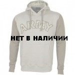 Толстовка brown Army