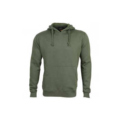 Толстовка олива