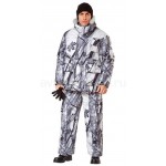 Костюм Тайга утепленный (зимний лес)