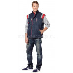 Жилет Авангард утепленный