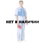 Комплект одежды медицинской мужской Озон(куртка и брюки) (распродажа)