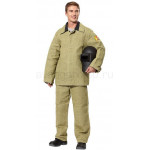 Костюм сварщика Аргон (брезент)