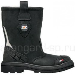 Сапоги CANYON BLACK S3 HRO утепленные