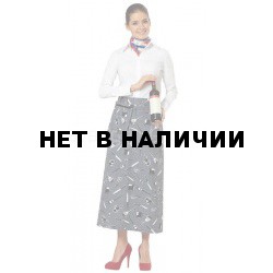 Фартук с навесным карманом Этикет