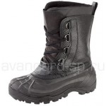 Ботинки Абсолют, утепленные, подошва-нитрил