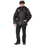 Куртка Сталкер черная