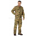 Костюм Витязь летний, камуфляж НАТО (ткань смес)