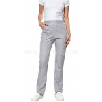Брюки женские LL3105 (серые)