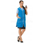 Сарафан Ирис бирюза