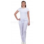 Брюки медицинские женские Лирика (бел.)