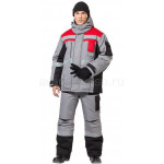 Костюм Виват утепленный мужской