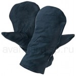 Рукавицы утепленные на ватине
