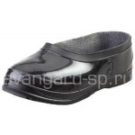 Галоши на валенки высокие ПВХ