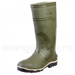 Сапоги ПВХ мужские КЩС НМС с метал.носом