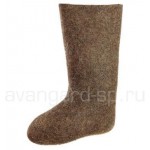 Валенки Арктика серые