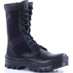 Ботинки облегченные с высокими берцами ТРОПИК кожа-нейлон 1000D 7161