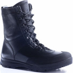 Зимние штурмовые ботинки городского типа КОБРА кожа-матрикс меринос 12034
