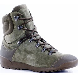 Летние штурмовые ботинки городского типа МАНГУСТ велюр-замша 24041