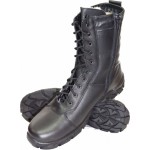 Ботинки с высокими берцами зимние ЭКСТРИМ ZIP кожа-меринос 174