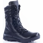 Ботинки с высокими берцами зимние ОХОТНИК кожа-меринос 6223